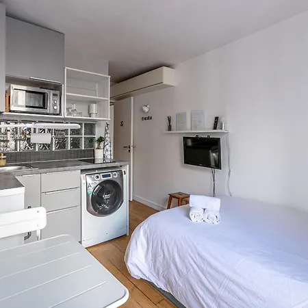 住宿加早餐酒店 Rooftop Views Cosy 2 Bedroom