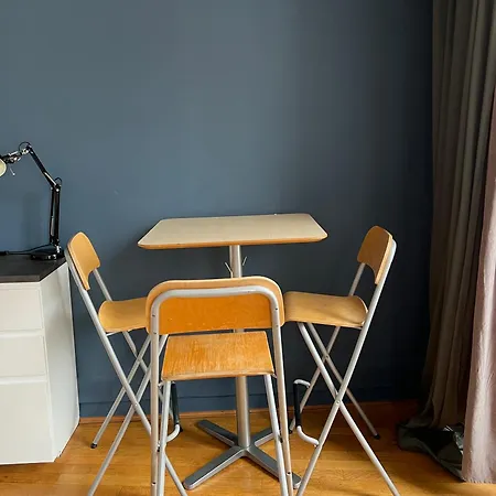 Trendy Flat 2 Bedroom With Rooftop Views Paris