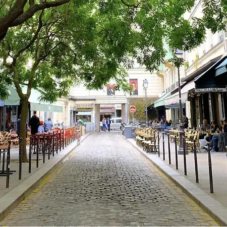 Trendy Flat 2 Bedroom With Rooftop Views Alojamento de Acomodação e Pequeno-almoço