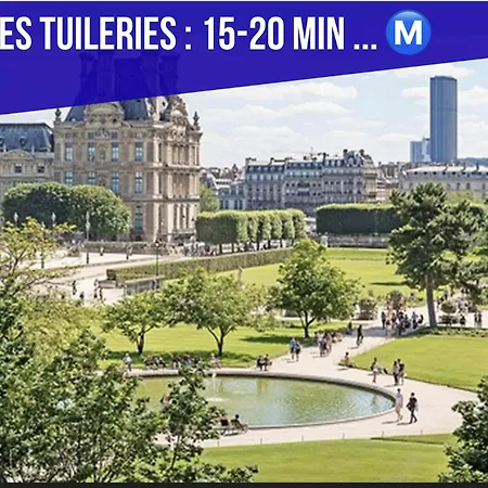 Bed & Breakfast Trendy Flat 2 Bedroom With Rooftop Views 4*