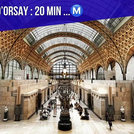 Trendy Flat 2 Bedroom With Rooftop Views 4*