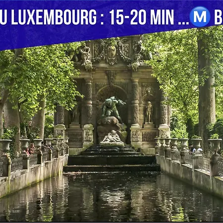 Trendy Flat 2 Bedroom With Rooftop Views Bed & Breakfast 4*