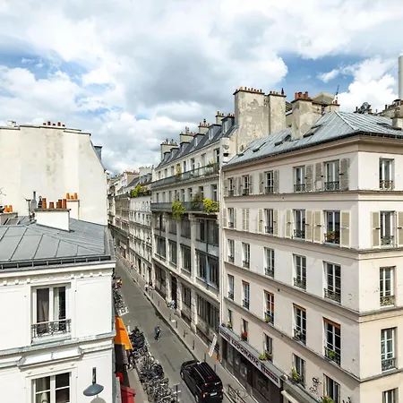 Bed & Breakfast Rooftop Views Cosy 2 Bedroom 4*